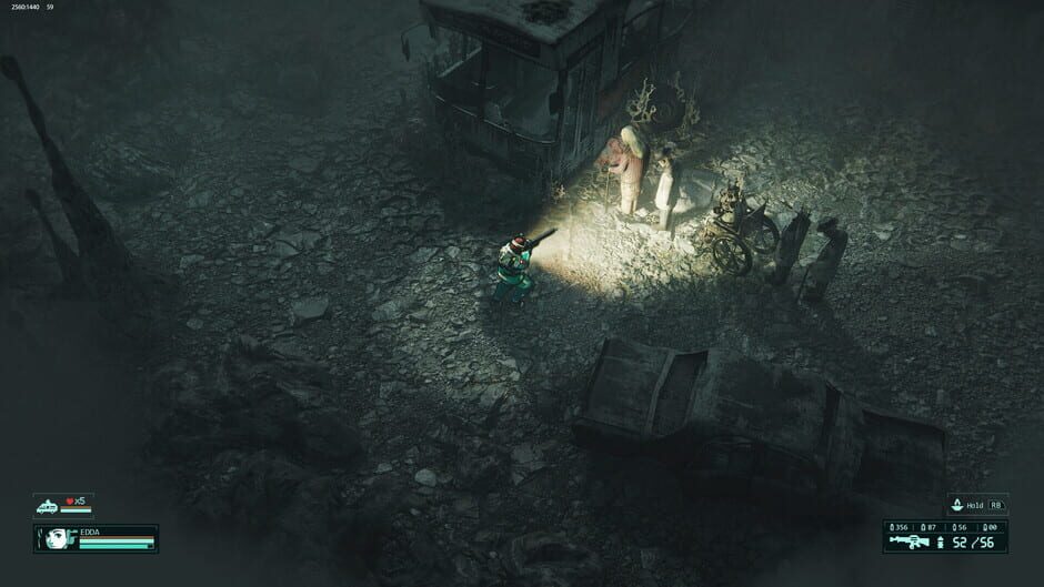 Screenshot Hell Express