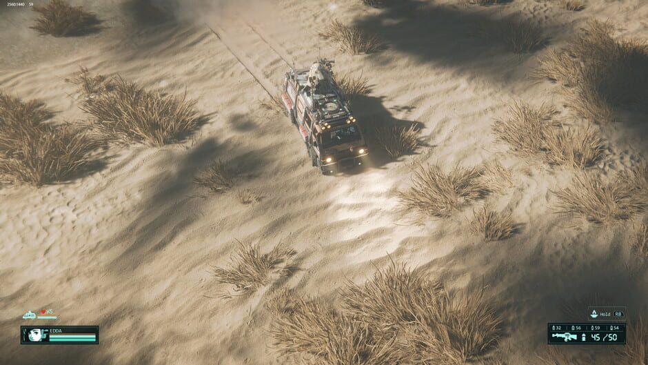 Screenshot Hell Express