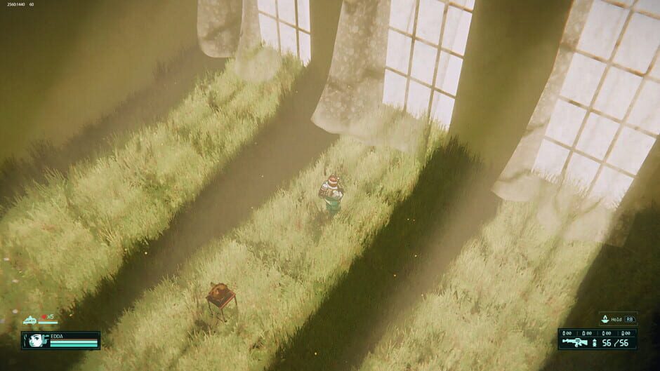 Screenshot Hell Express