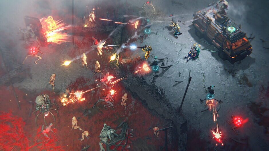 Screenshot Hell Express