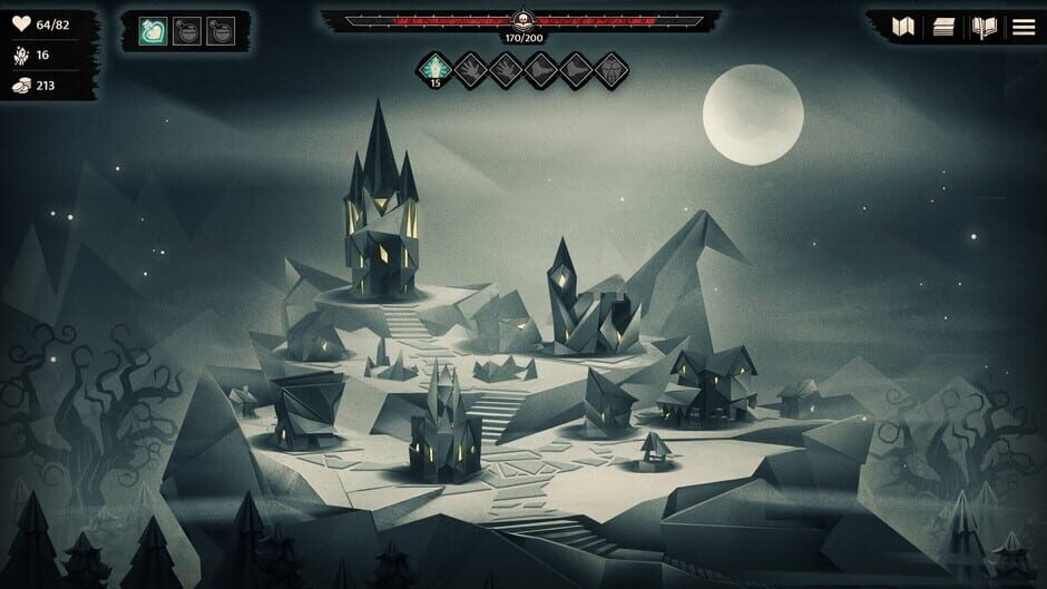 Inkborn Screenshot