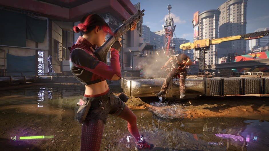 Screenshot Spine