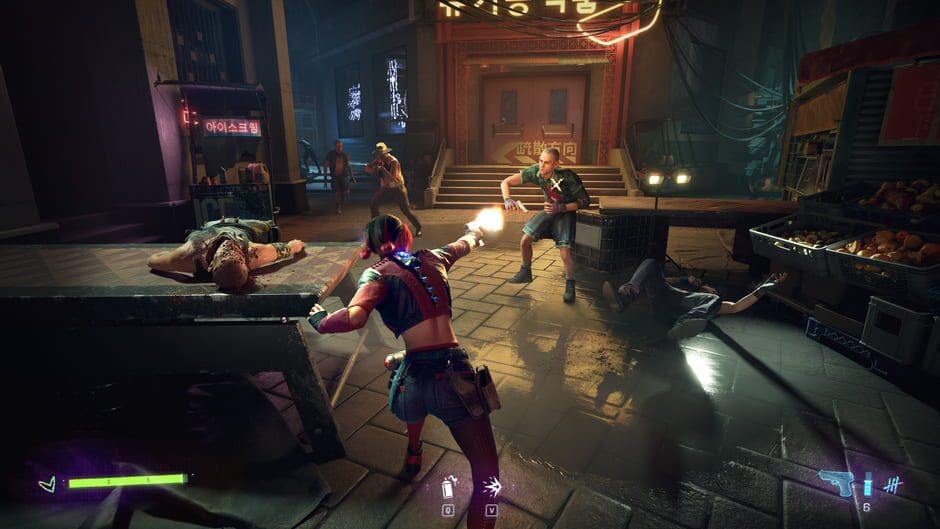 Screenshot Spine
