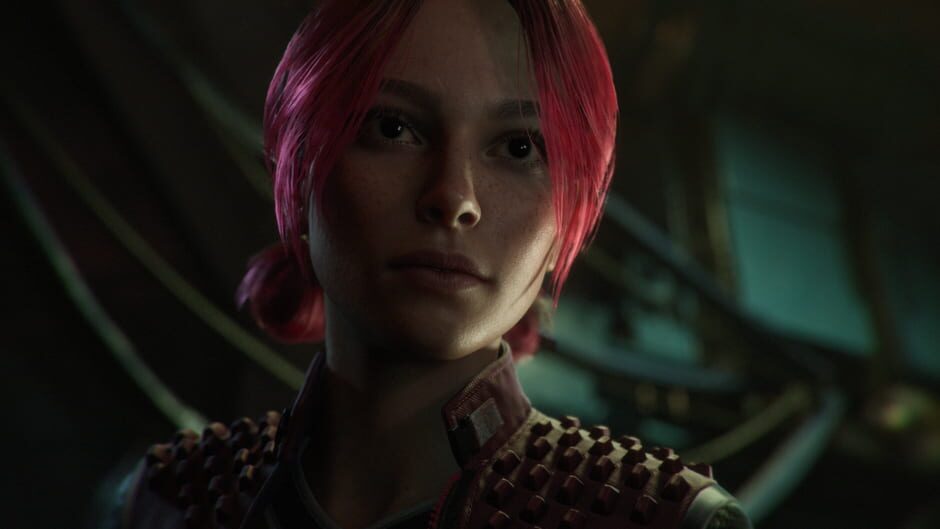 Screenshot Spine