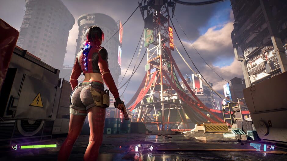 Screenshot Spine