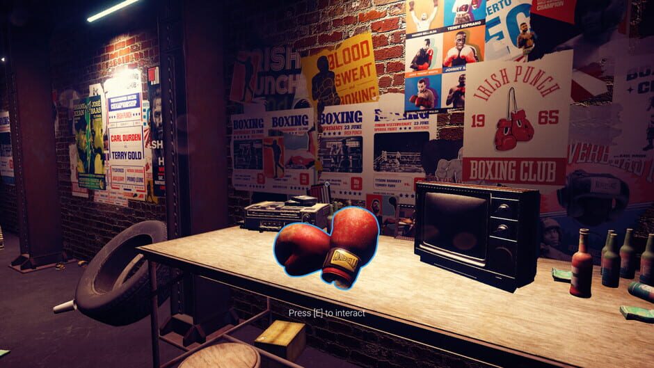 Sports: Renovations Screenshot