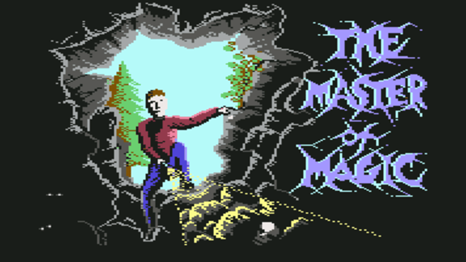 Master of Magic Screenshot