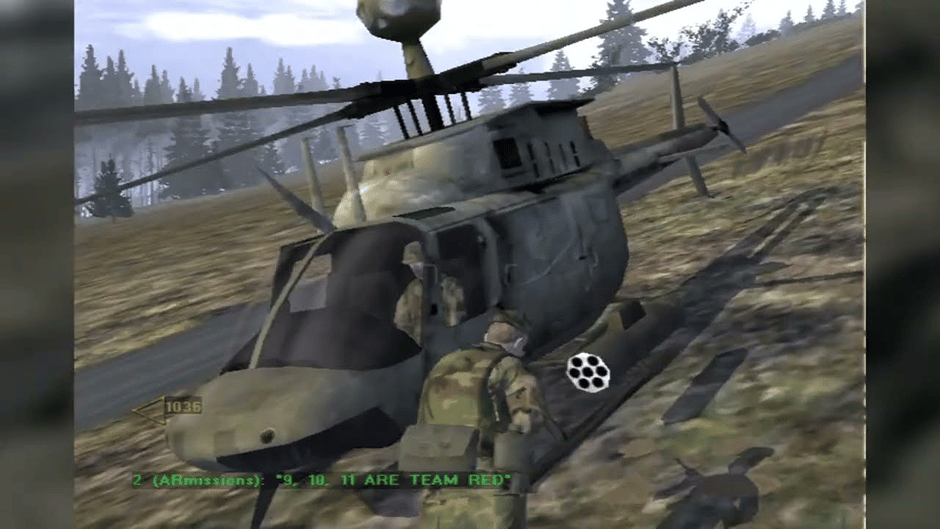Operation Flashpoint: Elite Screenshot