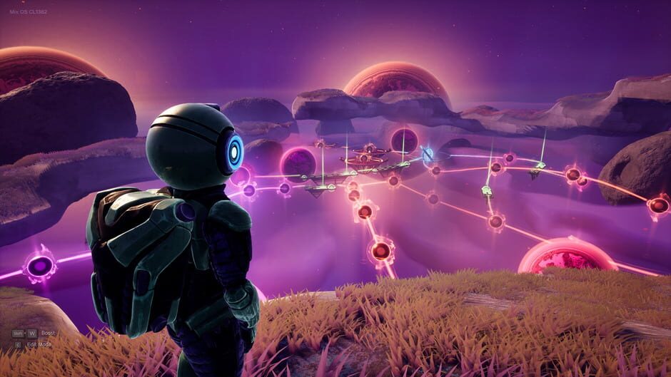 Mix Universe Screenshot