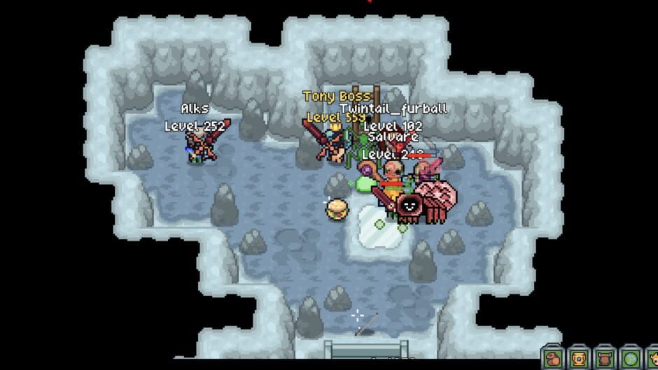 Sprite Land screenshot