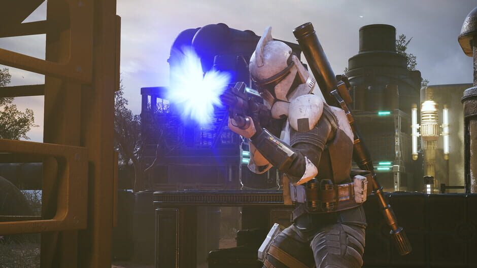 Screenshot Star Wars Zero Company