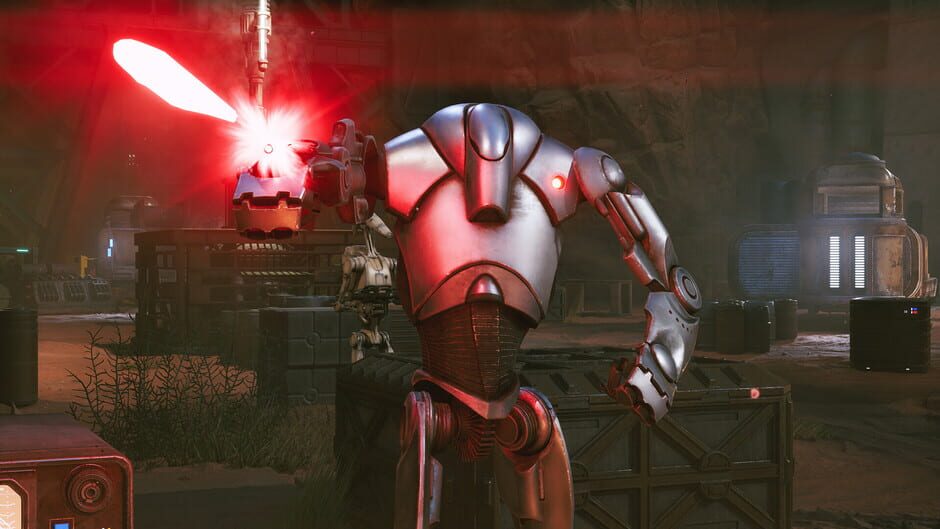 Screenshot Star Wars Zero Company