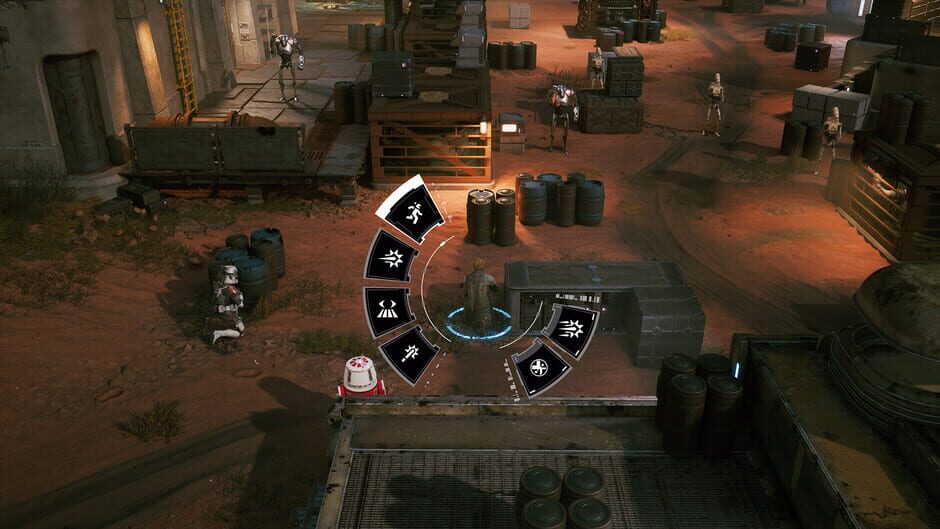 Screenshot Star Wars Zero Company