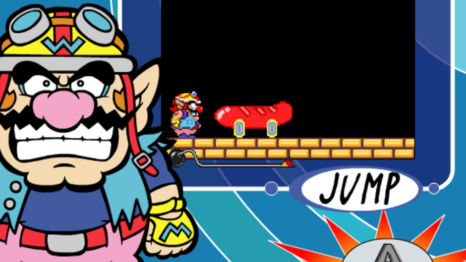 WarioWare, Inc.: Mega Microgame$! Screenshot