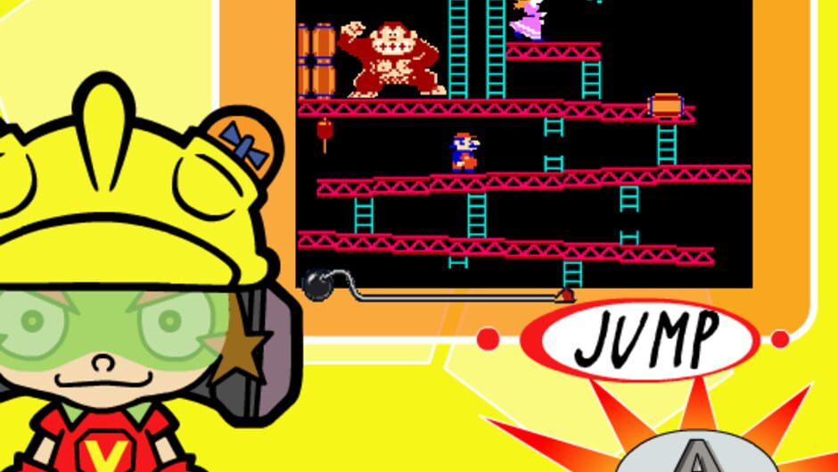 WarioWare, Inc.: Mega Microgame$! screenshot 2