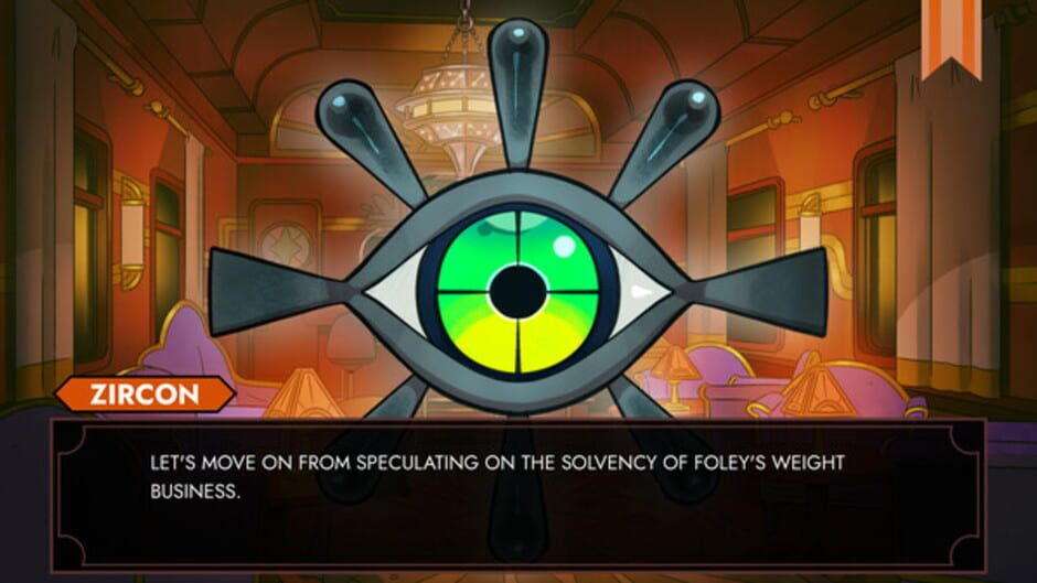 Arcane Investigations Screenshot