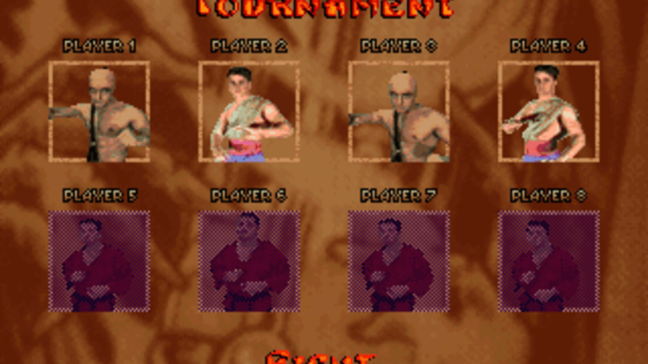 Antagony Screenshot
