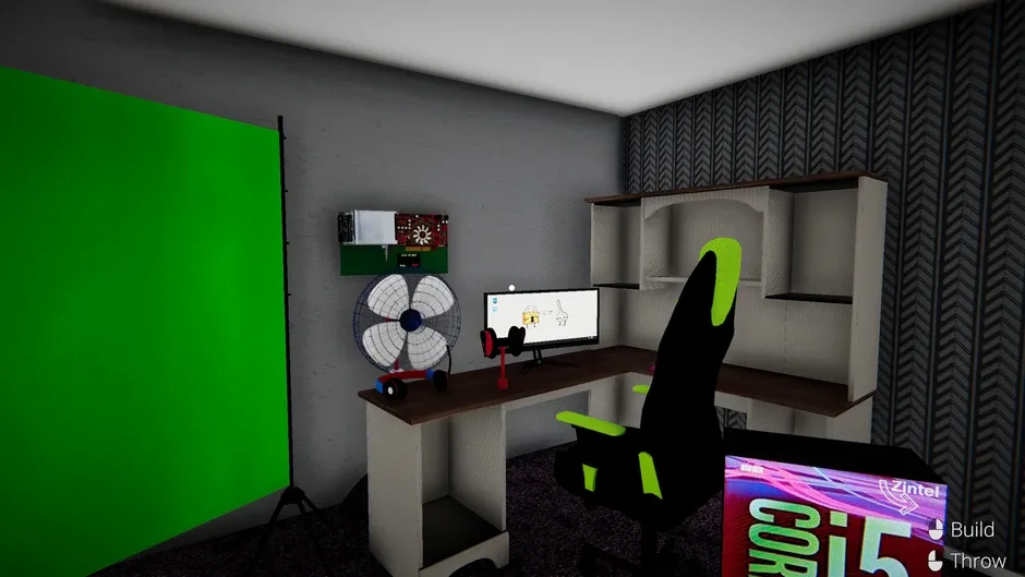 Streamer Life Simulator, captura de tela 4