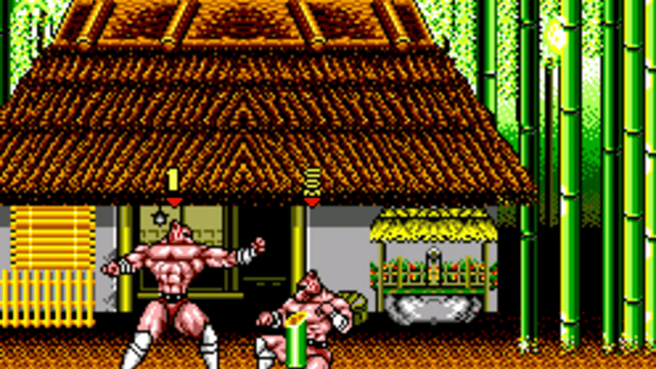 Jang Pung 3 Screenshot