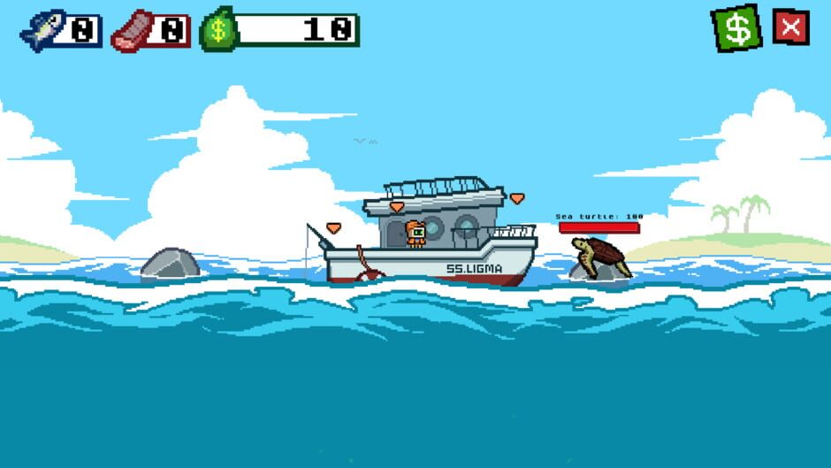 Scale the Depths screenshot