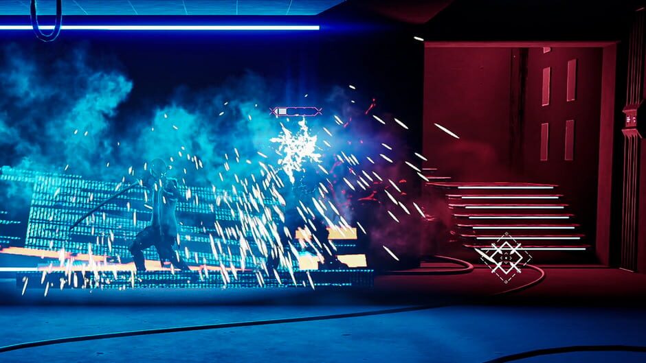 Screenshot Quantic River