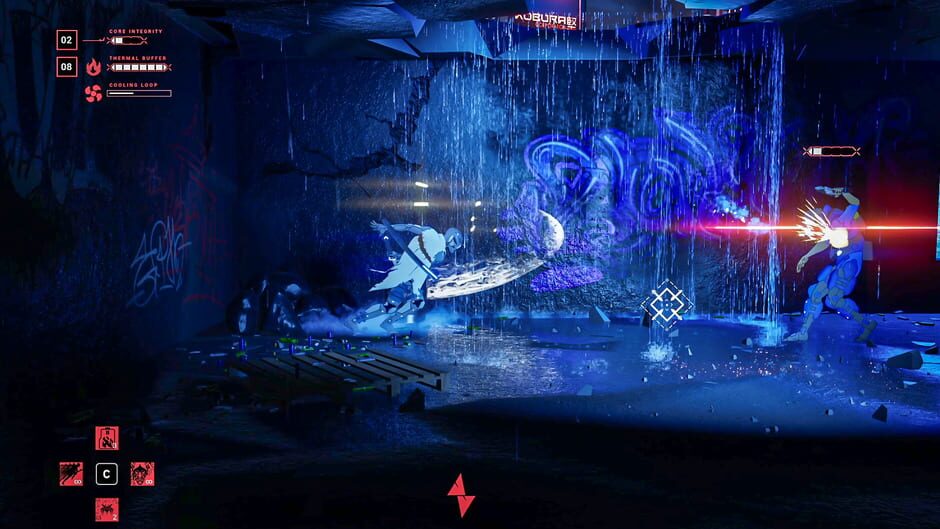 Screenshot Quantic River