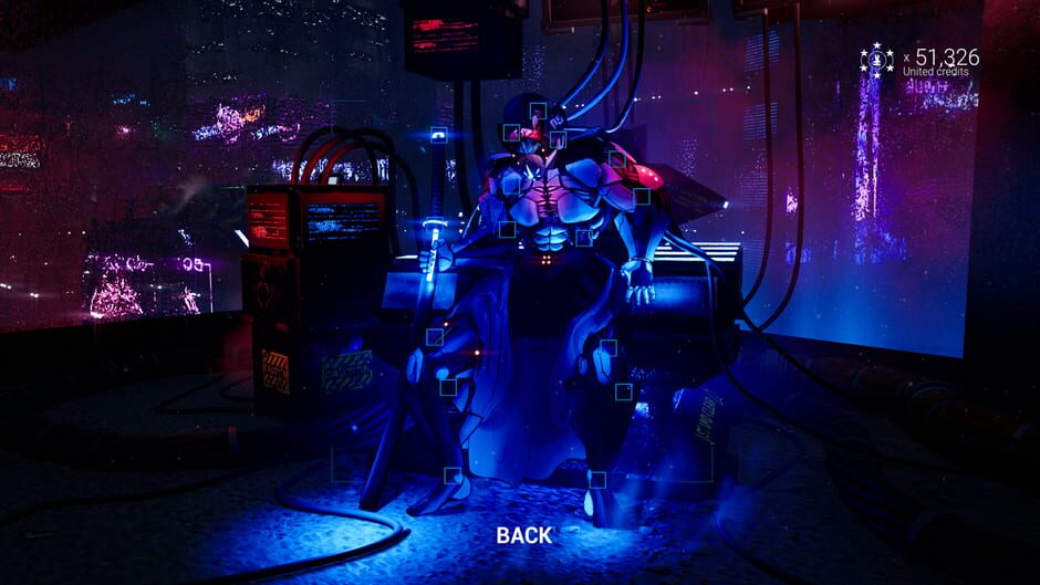 Screenshot Quantic River