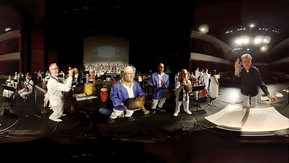 La Pasion XR Screenshot