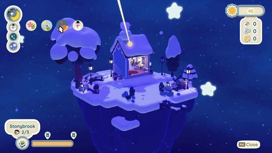 Twinkleby Screenshot