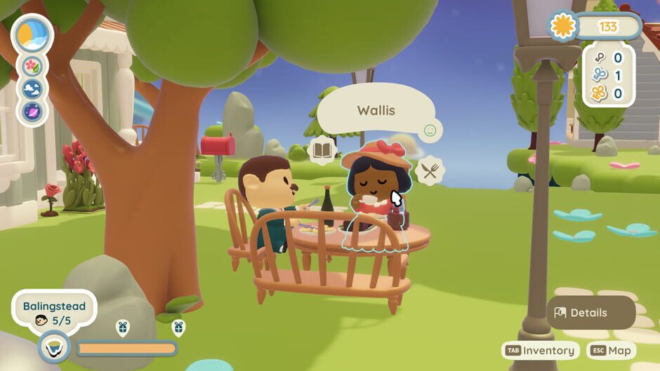 Twinkleby Screenshot