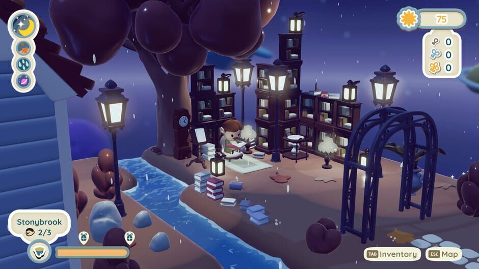 Twinkleby Screenshot