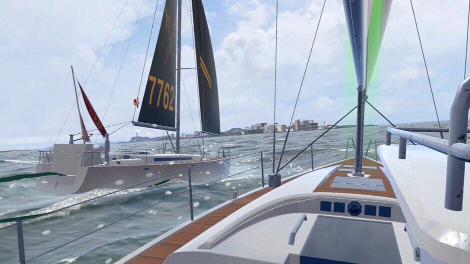 VR Sailing screenshot