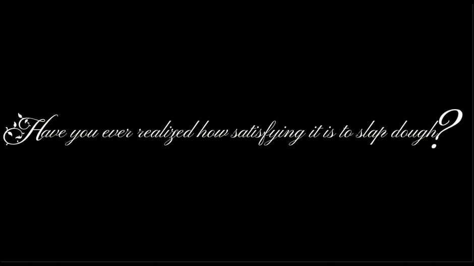 Dough Slapping: A Touch to Desire Screenshot