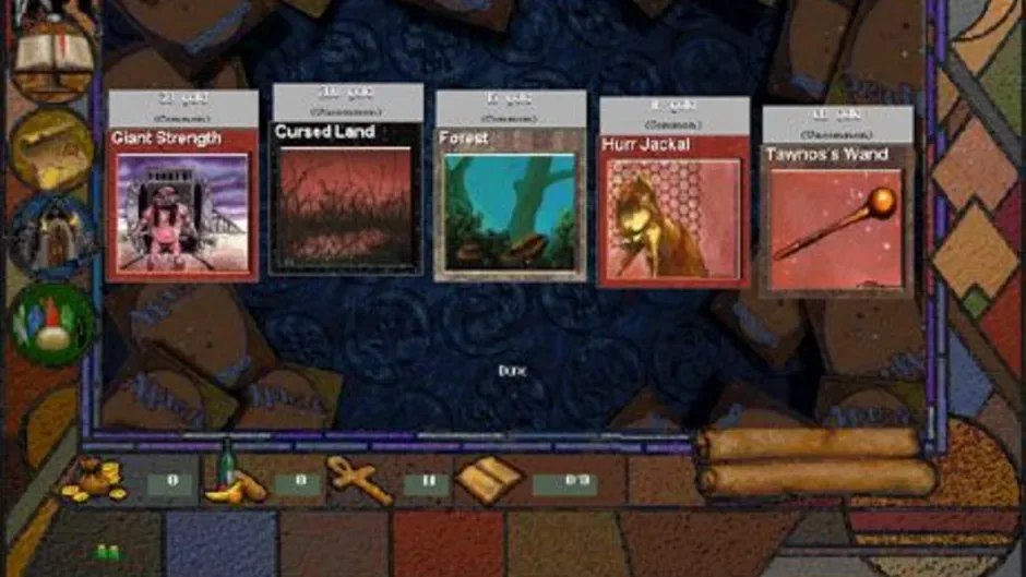 Magic: The Gathering, captura de tela 4