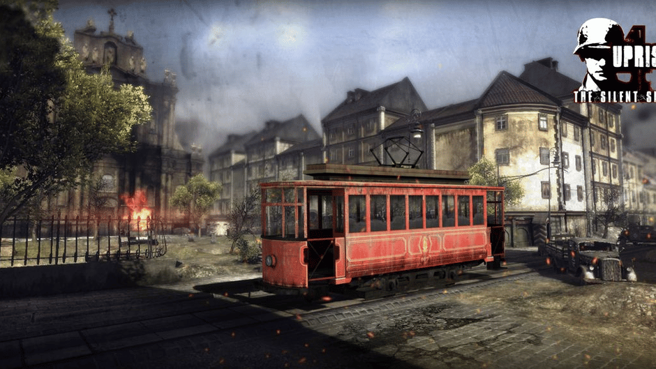 Uprising44: The Silent Shadows Screenshot