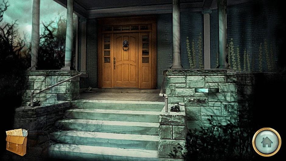 The Secret of Grisly Manor Screenshot