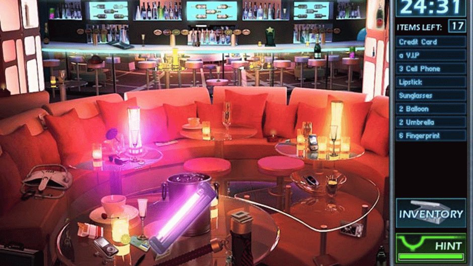 Masters of Mystery: Crime of Fashion Screenshot