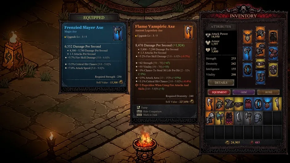 Tower of Babel: Survivors of Chaos screenshot