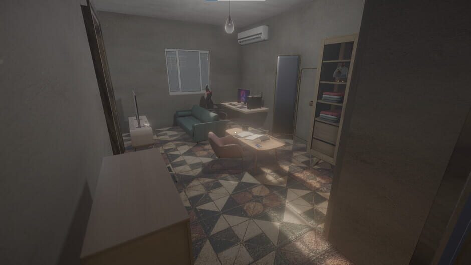 สกรีนช็อตจาก The Mirror's Edge (รูปที่ 4)