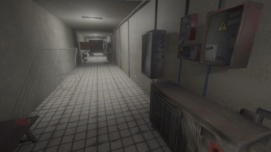 สกรีนช็อตจาก The Mirror's Edge (รูปที่ 5)