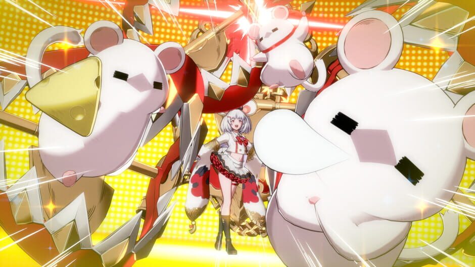 Granblue Fantasy Versus: Rising - Additional Character: Vikala Screenshot