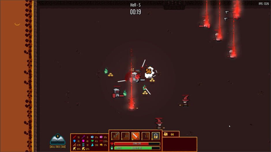 The Heretics screenshot 1