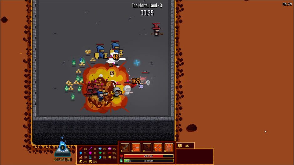 The Heretics screenshot 2