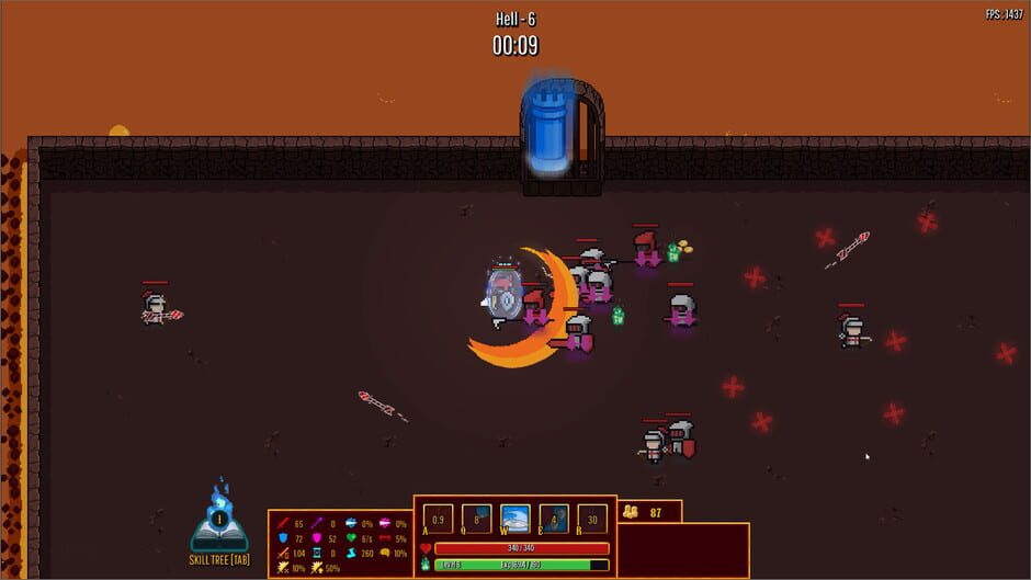 The Heretics screenshot 6