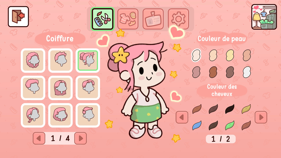 Ma Petite Ferme Screenshot