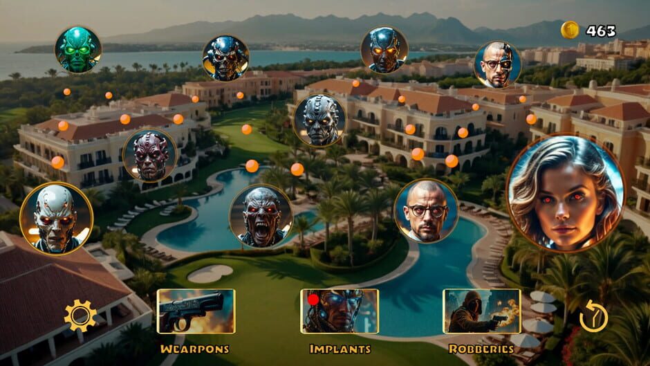 Ramhart screenshot