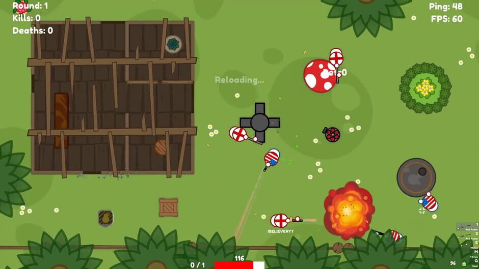 QuickSwitch screenshot