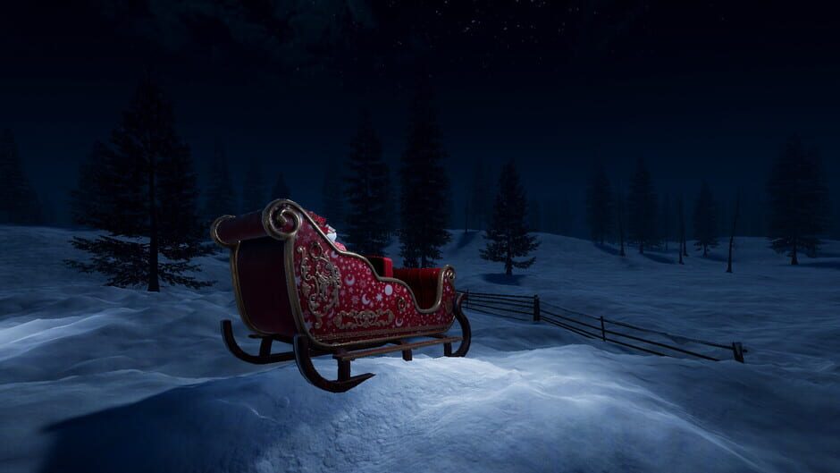 The Naughty List Curse Screenshot