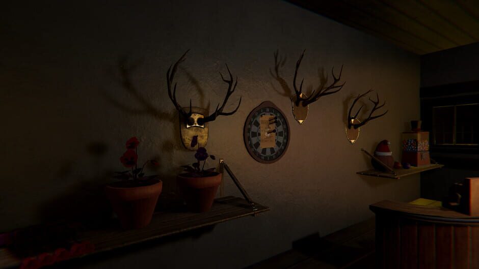 The Naughty List Curse Screenshot