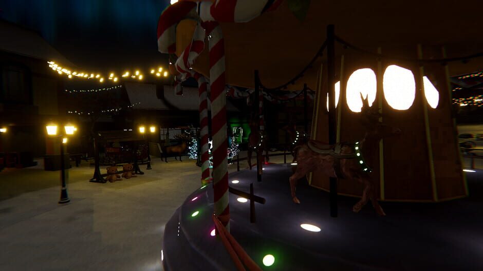 The Naughty List Curse Screenshot